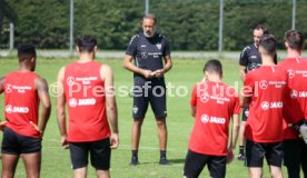 22.07.21 VfB Stuttgart Trainingslager Kitzb&uuml;hel 2021