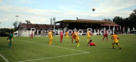 SG Sonnenhof Gro&szlig;aspach - China U20