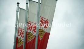 07.02.21 VfB Stuttgart Geschäftsstelle