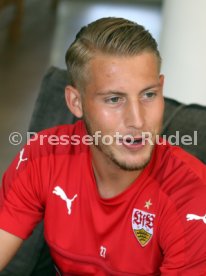 VfB Stuttgart Trainingslager Grassau