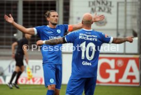 05.09.20 Stuttgarter Kickers - 1. FC Pforzheim