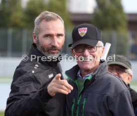 VfB Stuttgart Training
