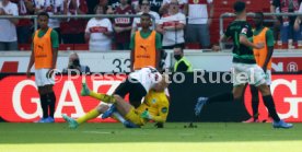 14.08.21 VfB Stuttgart - SpVgg Greuther Fürth