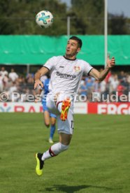 1. CfR Pforzheim - Bayer 04 Leverkusen