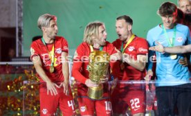 03.06.23 DFB-Pokal Finale RB Leipzig - Eintracht Frankfurt