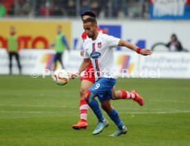 1. FC Heidenheim - 1. FC Union Berlin