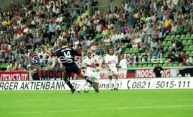 26.07.97 FC Bayern M&uuml;nchen - VfB Stuttgart