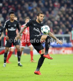 FC Bayern M&uuml;nchen - Paris St. Germain
