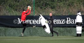 VfB Stuttgart Trainingslager Marbella 2020