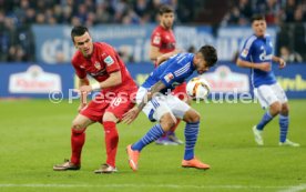 FC Schalke 04 - VfB Stuttgart