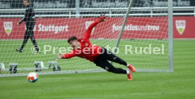 17.10.21 VfB Stuttgart Training