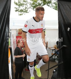 VfB Stuttgart opening