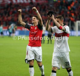 Bayer 04 Leverkusen - VfB Stuttgart