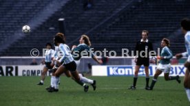 02.04.1988 Deutschland - Argentinien