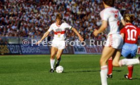 03.05.86 DFB-Pokal Finale FC Bayern M&uuml;nchen - VfB Stuttgart