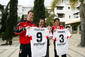 15.01.04 VfB Stuttgart Trainingslager Portugal 2004