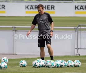 VfB Stuttgart Training