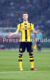 DFB-Pokal Finale 2016 FC Bayern M&uuml;nchen - Borussia Dortmund