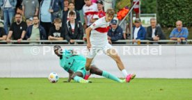 29.07.23 VfB Stuttgart - TSV 1860 M&uuml;nchen