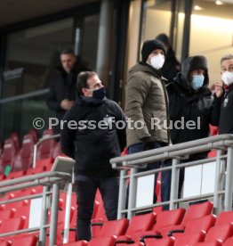 16.01.21 VfB Stuttgart - Borussia M&ouml;nchengladbach
