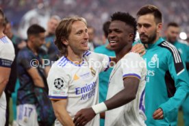 28.05.22 UEFA Champions League Finale 2022 FC Liverpool - Real Madrid