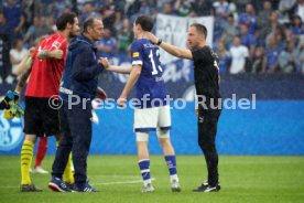 FC Schalke 04 - VfB Stuttgart
