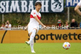 29.07.23 VfB Stuttgart - TSV 1860 M&uuml;nchen