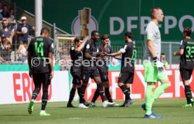 31.07.22 SV Oberachern - Borussia M&ouml;nchengladbach
