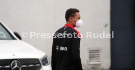 28.12.20 VfB Stuttgart Training