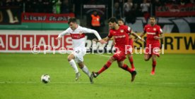 Bayer 04 Leverkusen - VfB Stuttgart