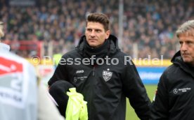 VfL Osnabr&uuml;ck - VfB Stuttgart