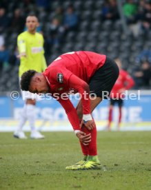 SG Sonnenhof Gro&szlig;aspach - FC Energie Cottbus