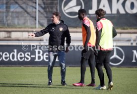 14.02.23 VfB Stuttgart Training