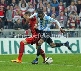 TSV 1860 M&uuml;nchen - VfB Stuttgart