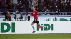 Hannover 96 - VfB Stuttgart