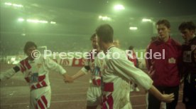 02.12.95 VfB Stuttgart - Hamburger SV