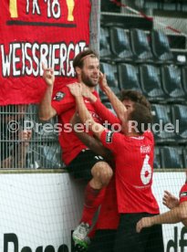 SG Sonnenhof Gro&szlig;aspach - SC Preu&szlig;en M&uuml;nster