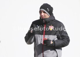 VfB Stuttgart Training