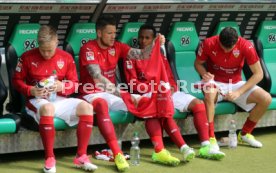 Hannover 96 - VfB Stuttgart
