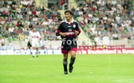 26.07.97 FC Bayern M&uuml;nchen - VfB Stuttgart