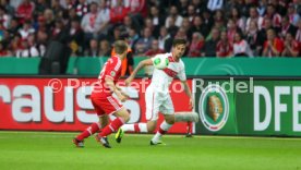 01.06.13 DFB-Pokal Finale 2013 FC Bayern M&uuml;nchen - VfB Stuttgart