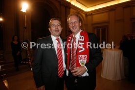 19.05.07 VfB Stuttgart Meisterschaft 2007 Empfang Schlossplatz