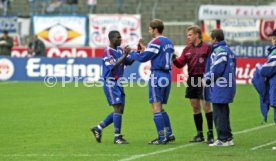 12.04.1997 VfB Stuttgart - FC Hansa Rostock