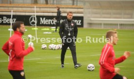 VfB Stuttgart Training