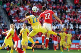 UEFA Frankreich Euro 2016 Rum&auml;nien - Schweiz