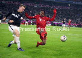 FC Bayern M&uuml;nchen - RB Leipzig