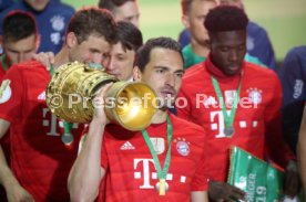 DFB-Pokal Finale 2019 RB Leipzig - FC Bayern M&uuml;nchen