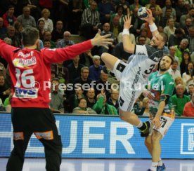 Frisch Auf G&ouml;ppingen - THW Kiel