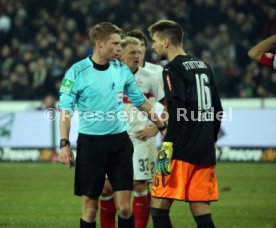 Hannover 96 - VfB Stuttgart