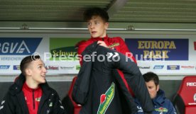 SC Freiburg - 1. FC Union Berlin